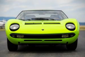 Lamborghini Miura P400 1968 года  (WW)